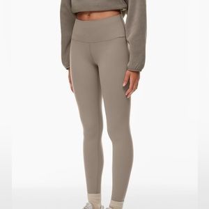 tna butter cheeky high rise leggings